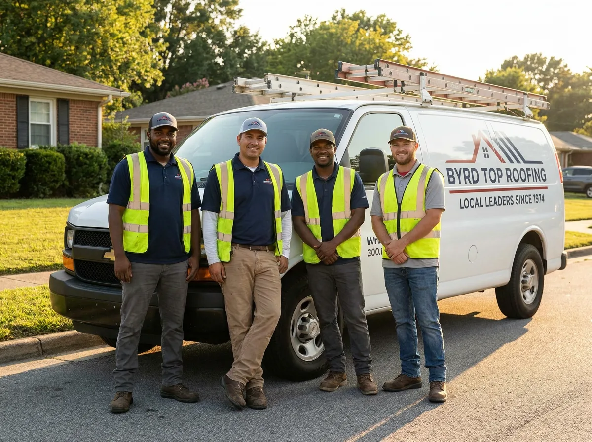 Roofing company in Gadsden, TN